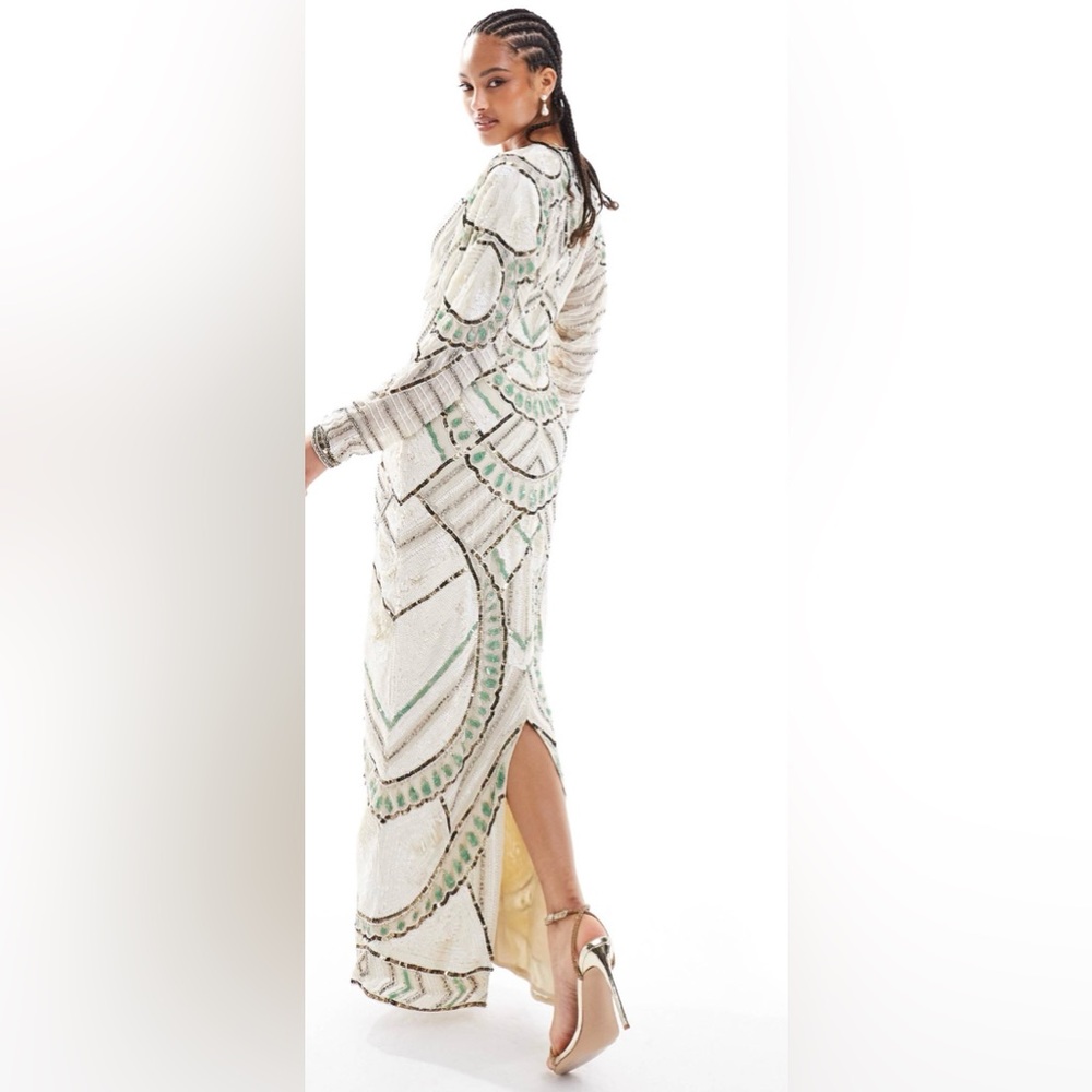ASOS DESIGN Gown